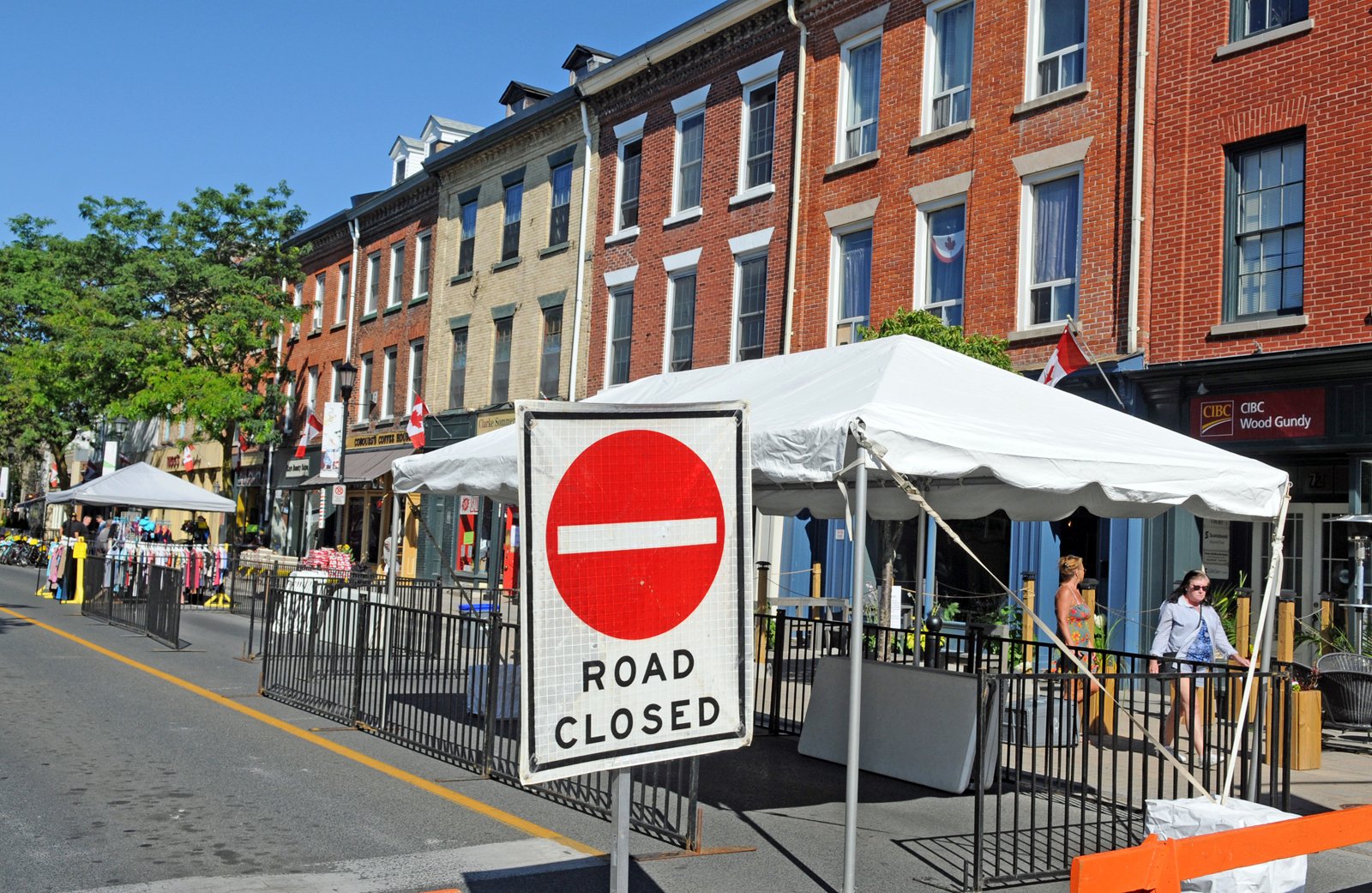 The Marion - King St W Cobourg